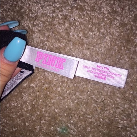 Pink bra - Picture 2 of 2